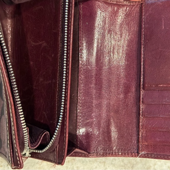 Coach Wallet - Picture 3 of 4